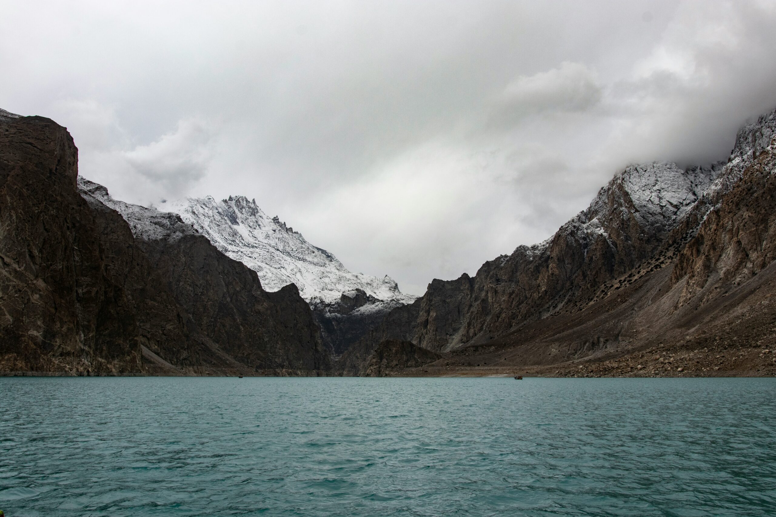 Attabad Lake