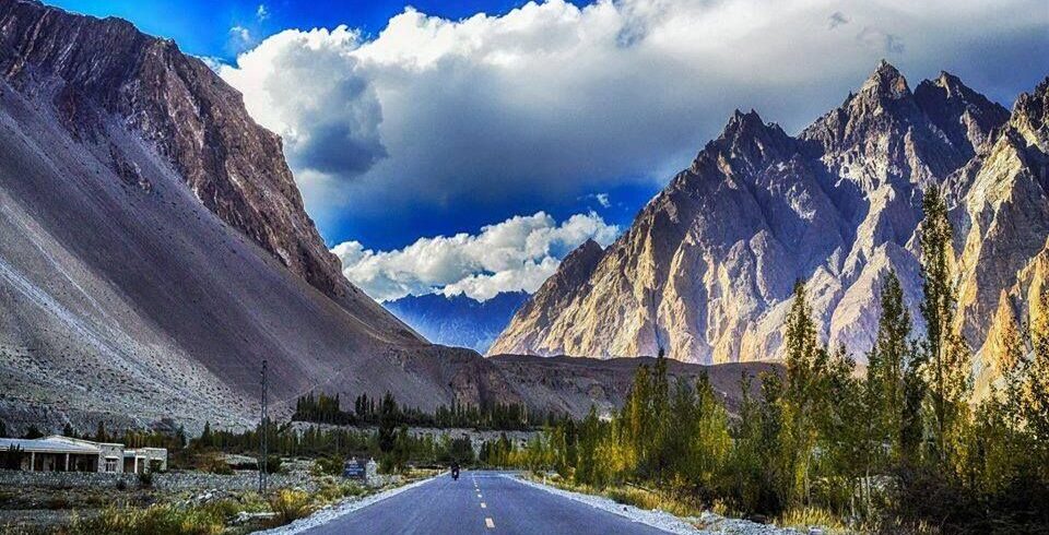 Hunza Valley