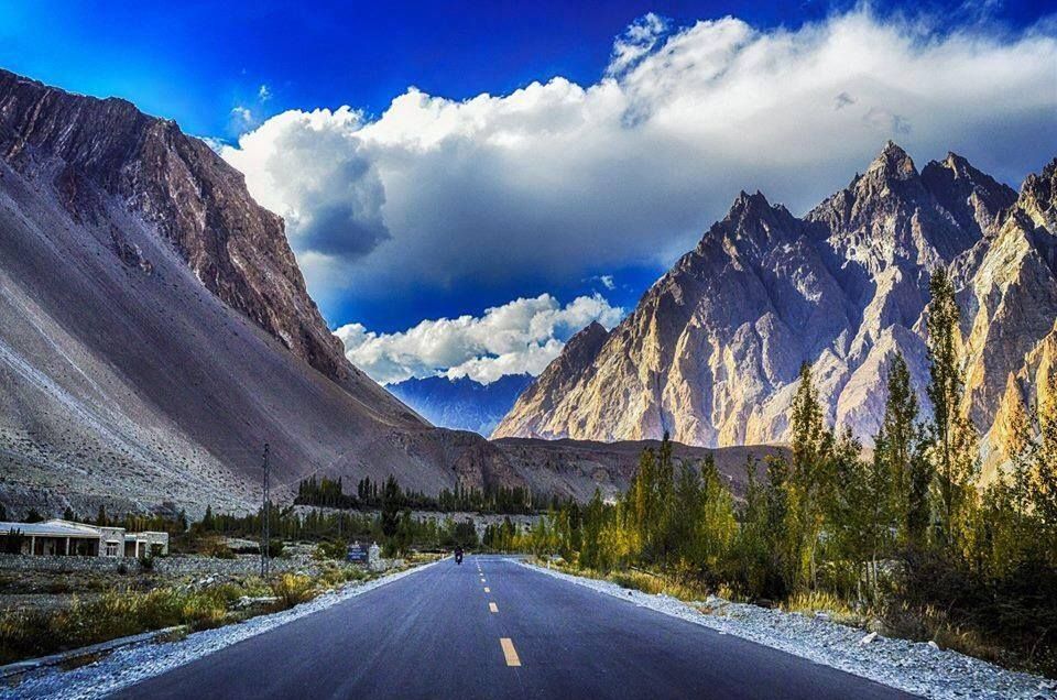 Hunza Valley